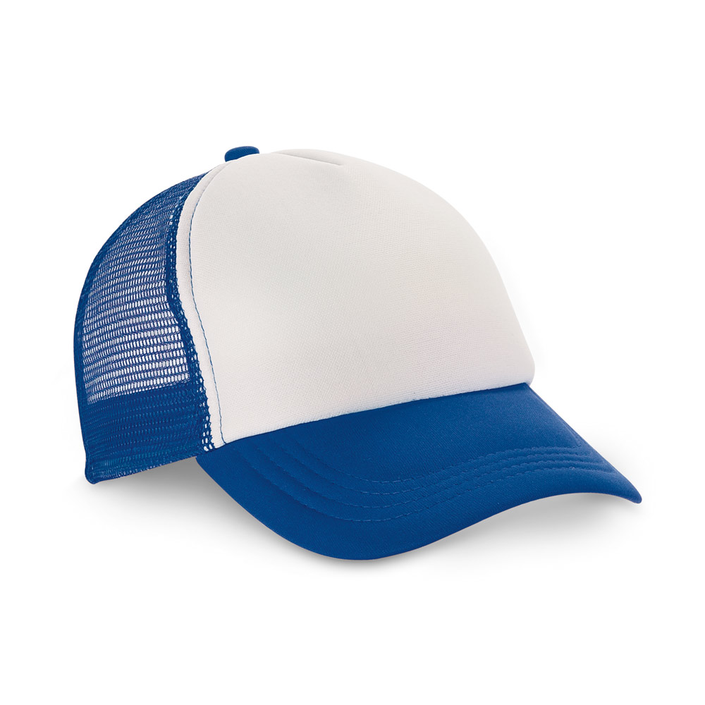 hi!dea 99426 - Casquette en polyester et filet (150 g/m²)