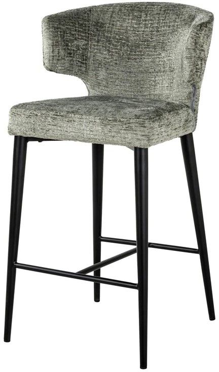 Barstoel S4715 Thyme Fusion Taylor B51 x D52 x H93.5 cm