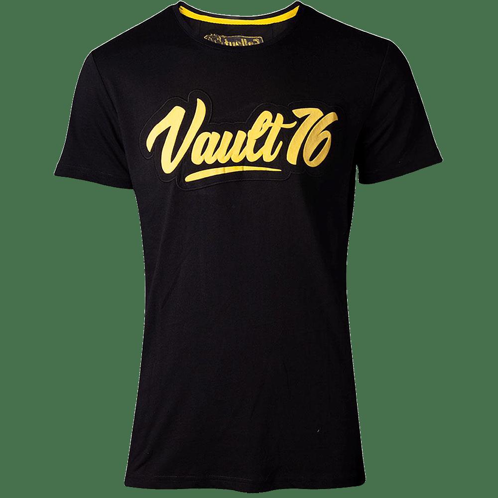 BM Fashions UK GAME Fallout Vault 76 T Shirt M