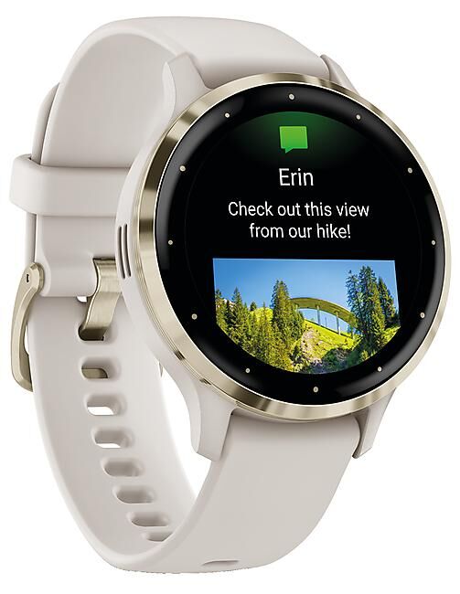 GARMIN - MONTRE GPS VENU 3S