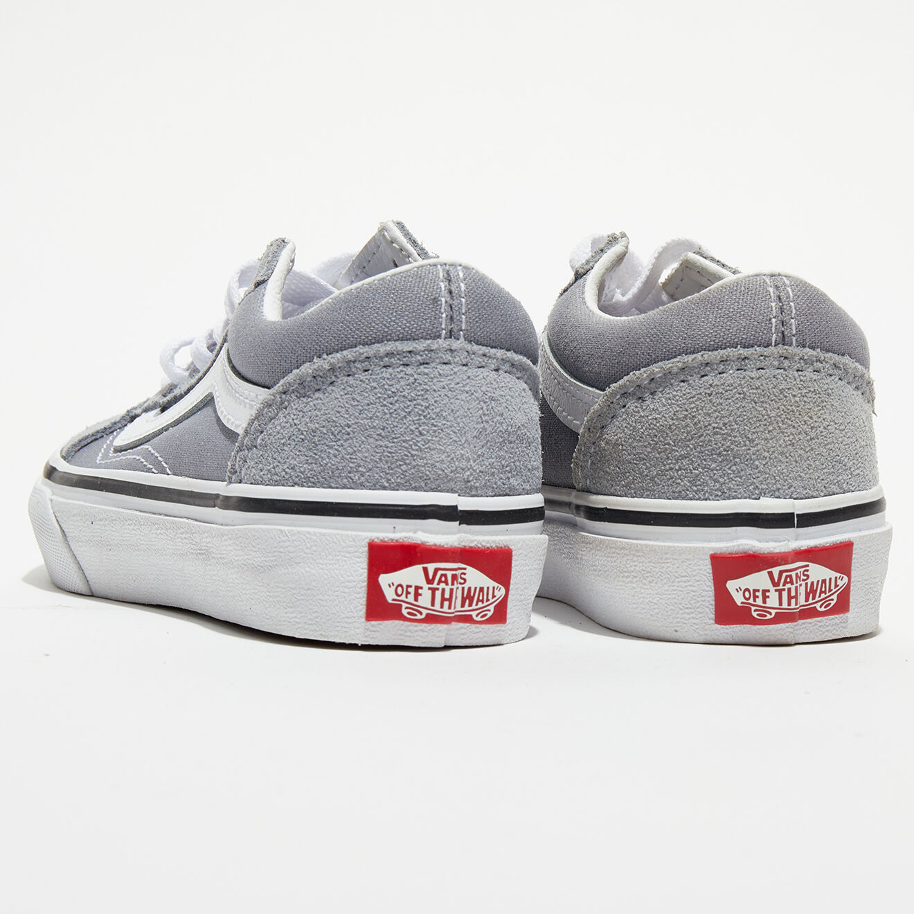 Vans Baskets Old Skool grises