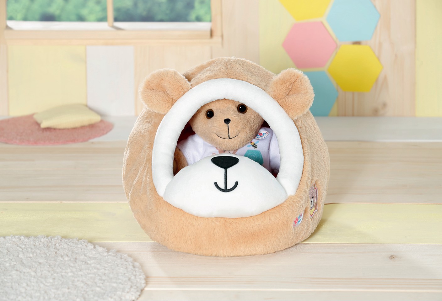 BABY born - Bamse Seng