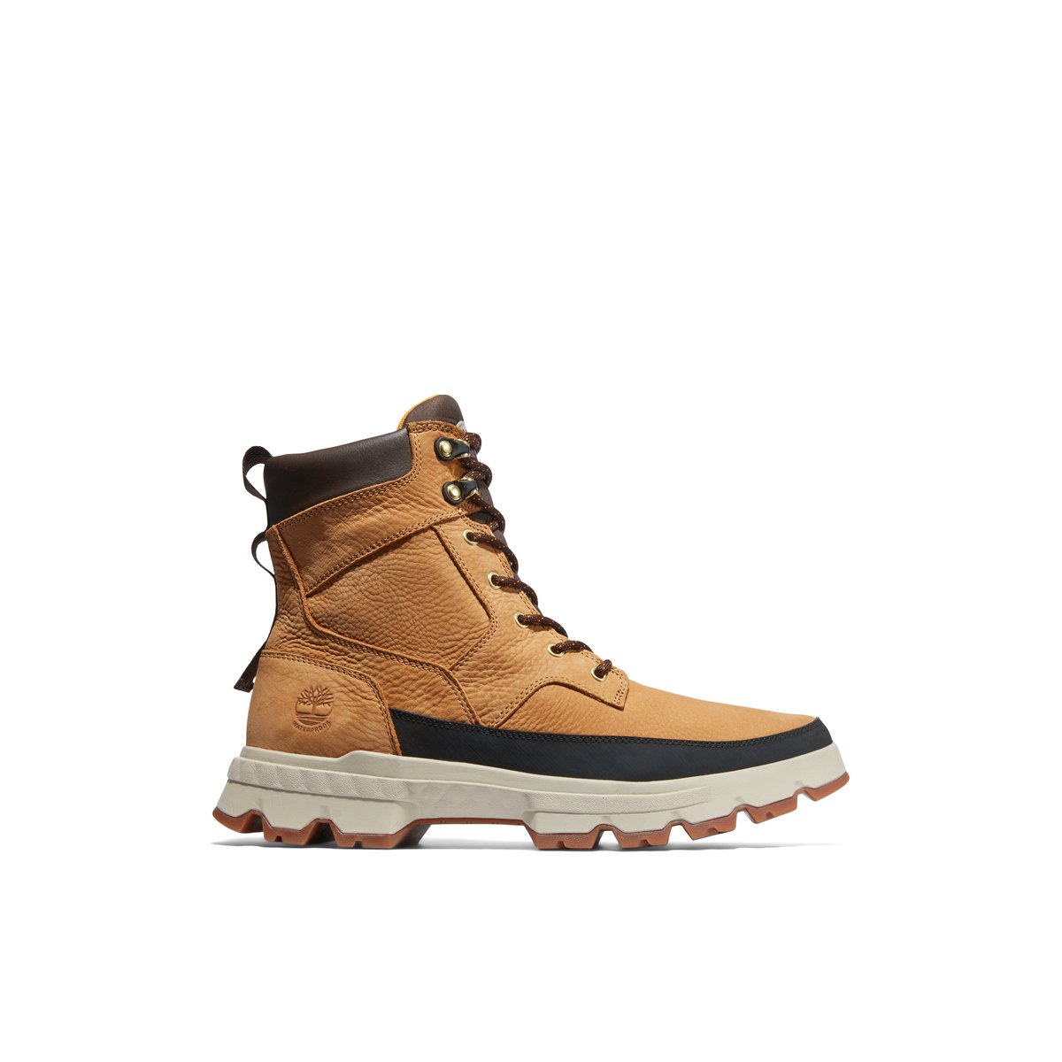 TIMBERLAND-Tbl_orig_ult-Bottes de travail - Semelle tracteur - Jaune