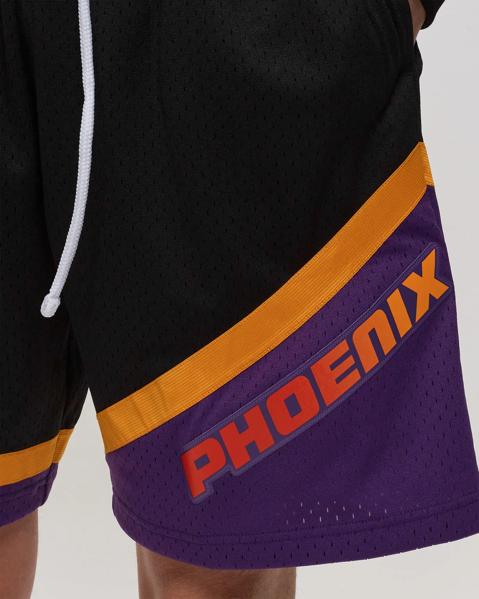 Mitchell & Ness NBA Swingman Shorts Phoenix Suns Alternate 1999-00