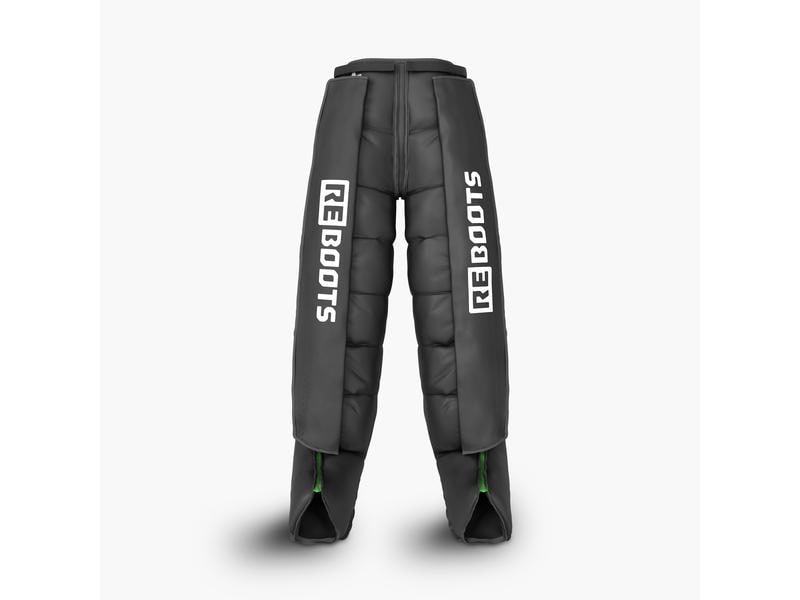 Reboots Kompressionsstiefel One Pants 2.0 Grösse: L Fitness-Massagegerät