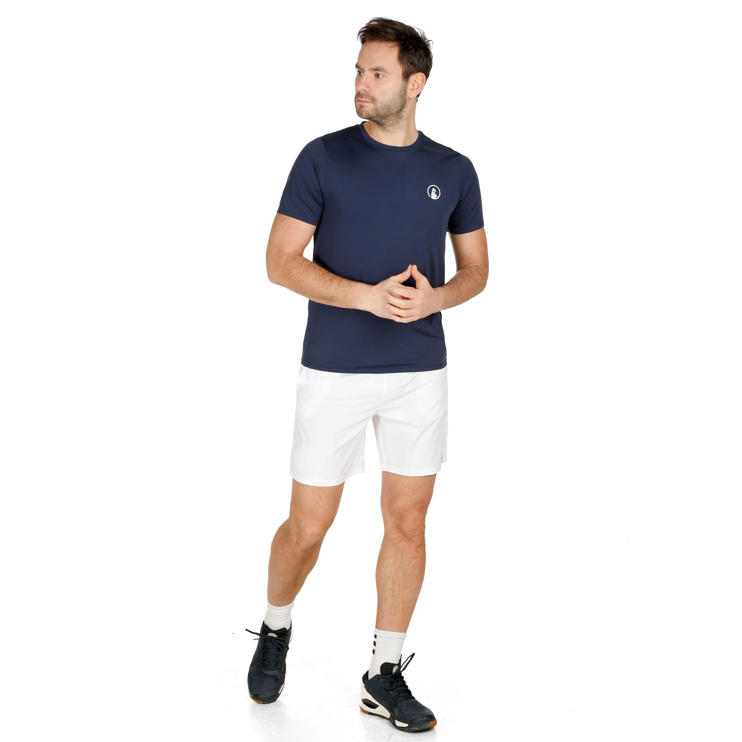 Quiet Please Smash 2.0 Shorts Hommes - Blanc