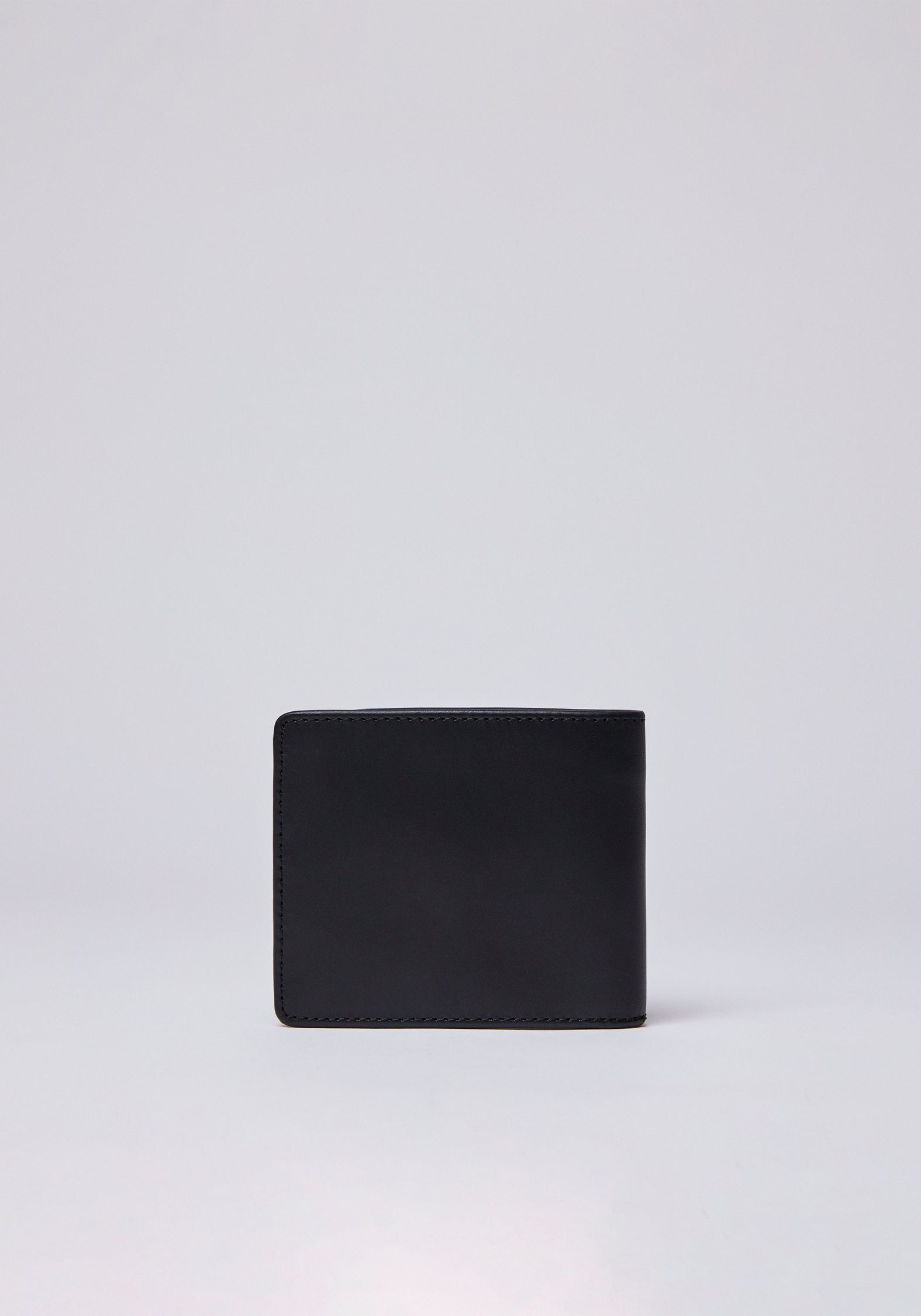 Sandqvist Portemonnaie Manfred Black