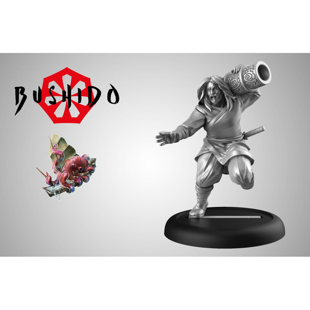 Bushido - Jung Pirate - Taiho