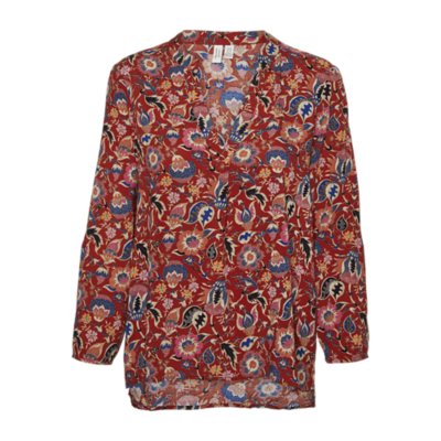 Chemise à manches longues femme Nana VERO MODA