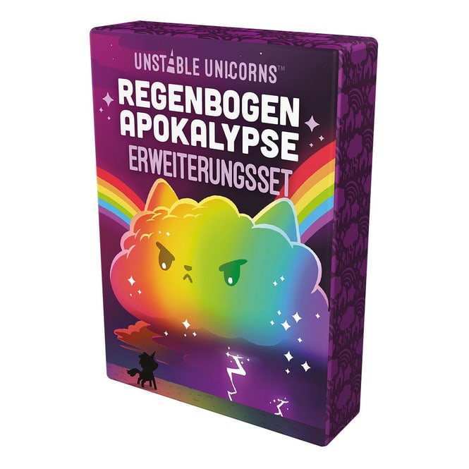 Unstable Unicorns - Kartenspiel -Erweiterungsset