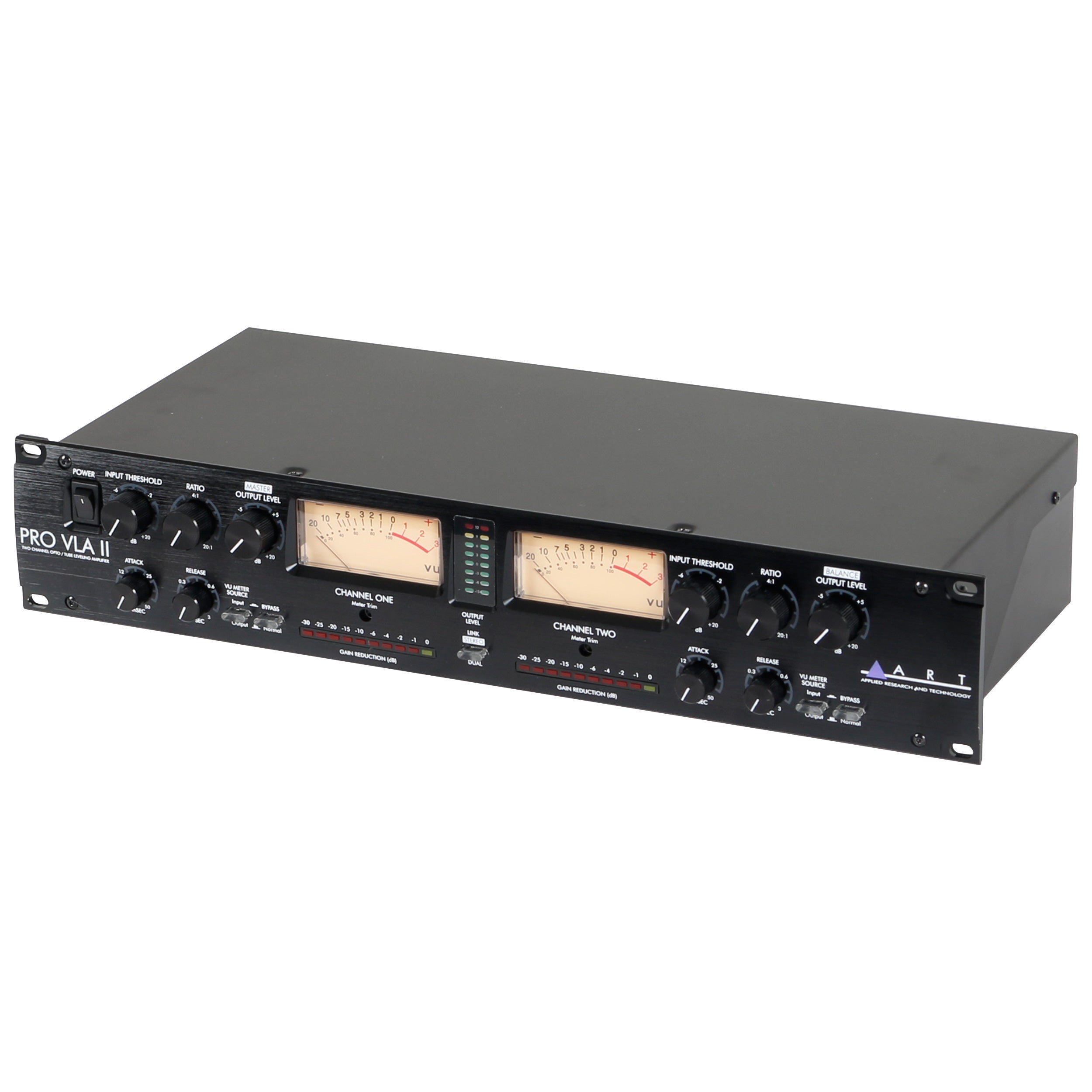 ART Pro VLA II compressor/ leveling versterker