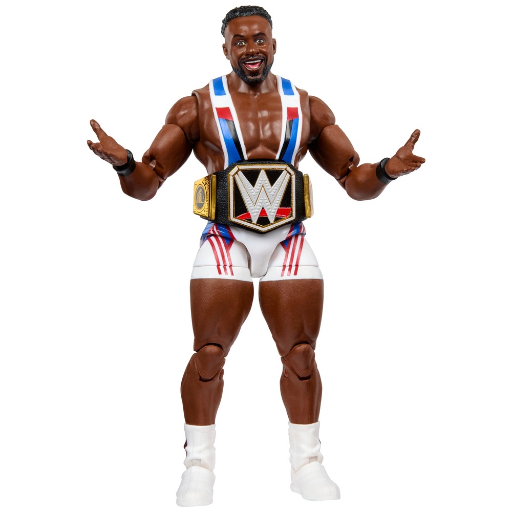 WWE Elite Series 98 Big E