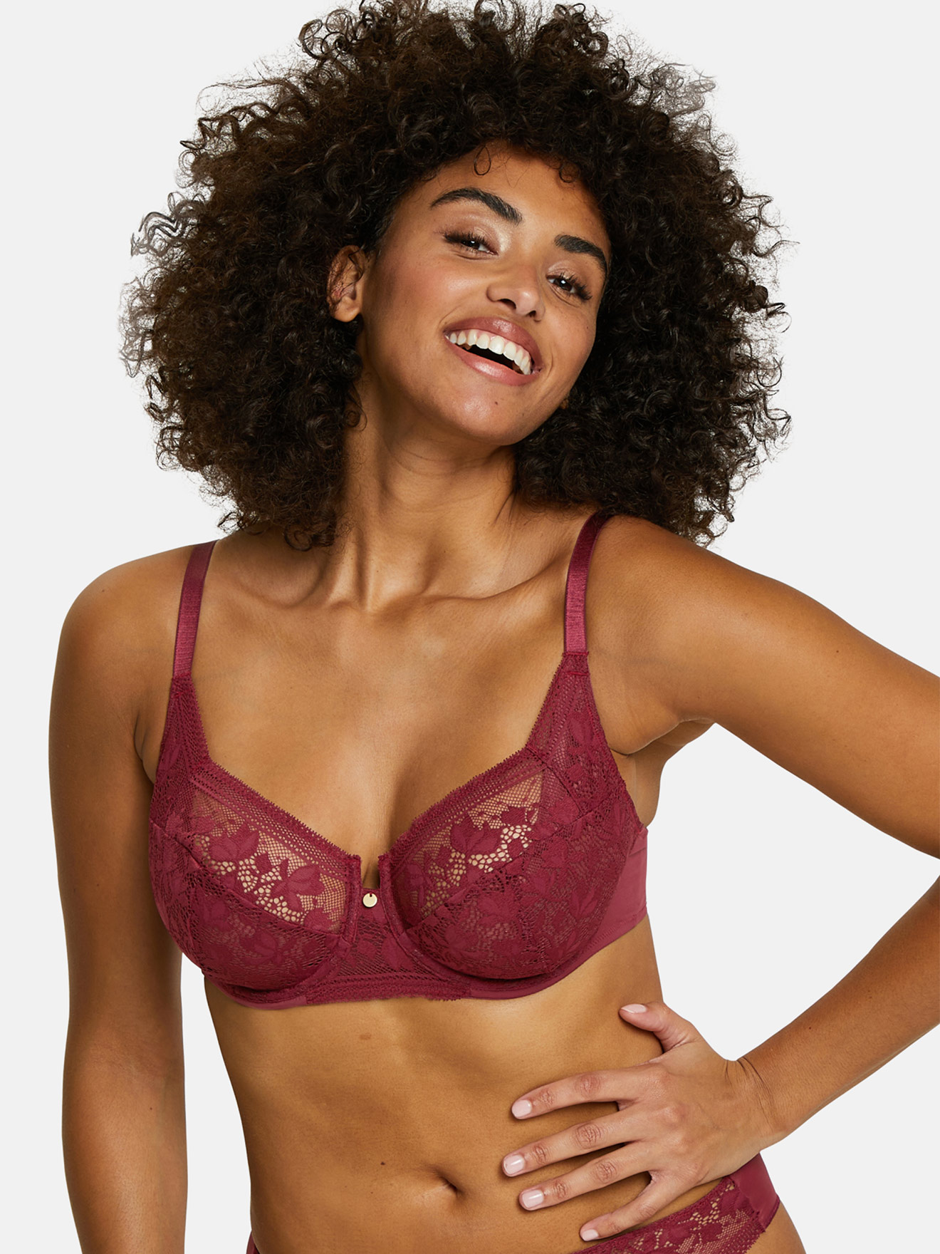 Soutien-gorge à armatures Suzie