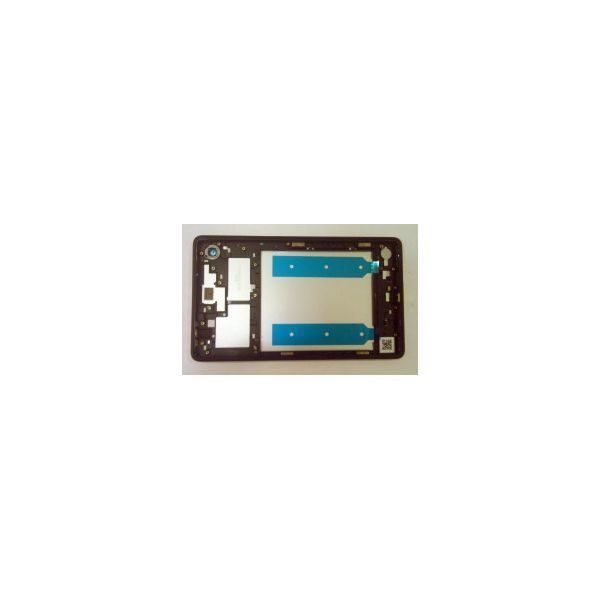 Display LCD   Touch Tampa Traseira Prateado Lenovo Tab M7 TB-7305F TB-7305X