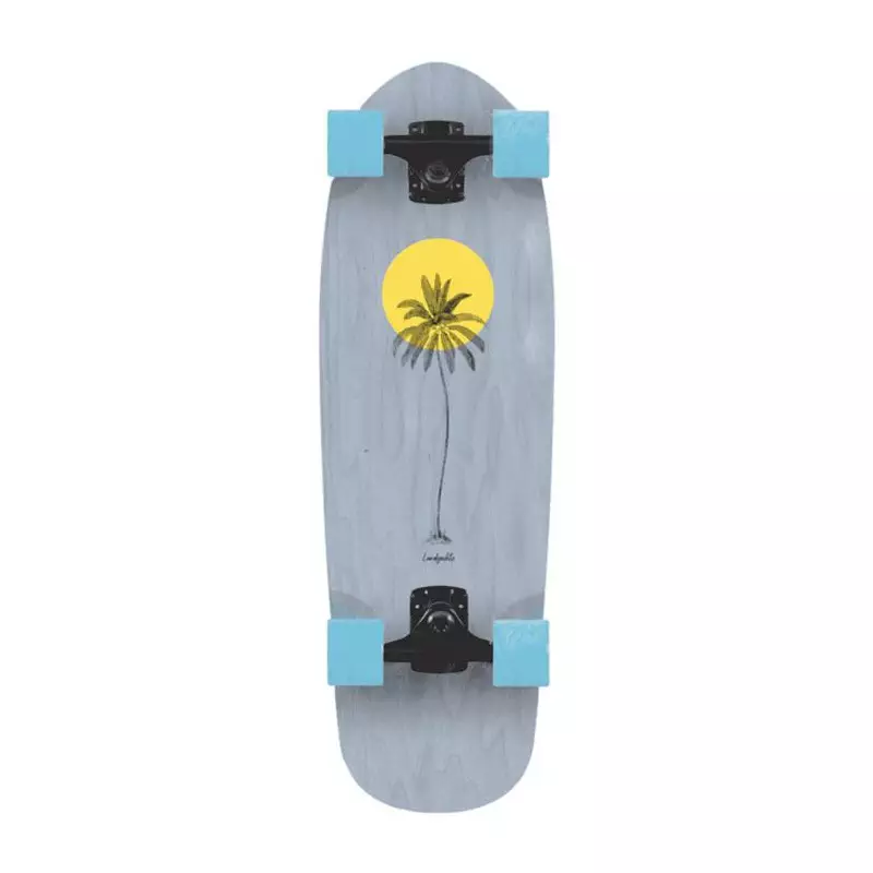 Skate cruiser LANDYACHTZ dinghy blunt uv sun 28.5 x 8.5 wb 14.6