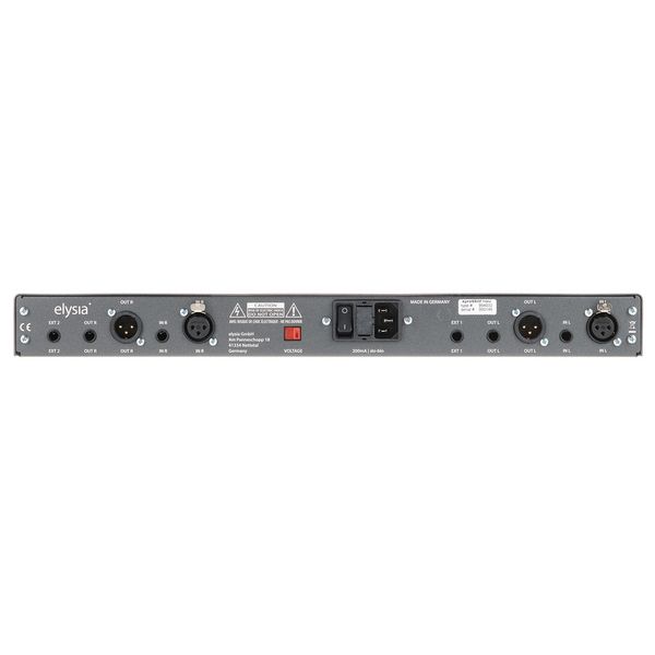 Elysia xpressor neo