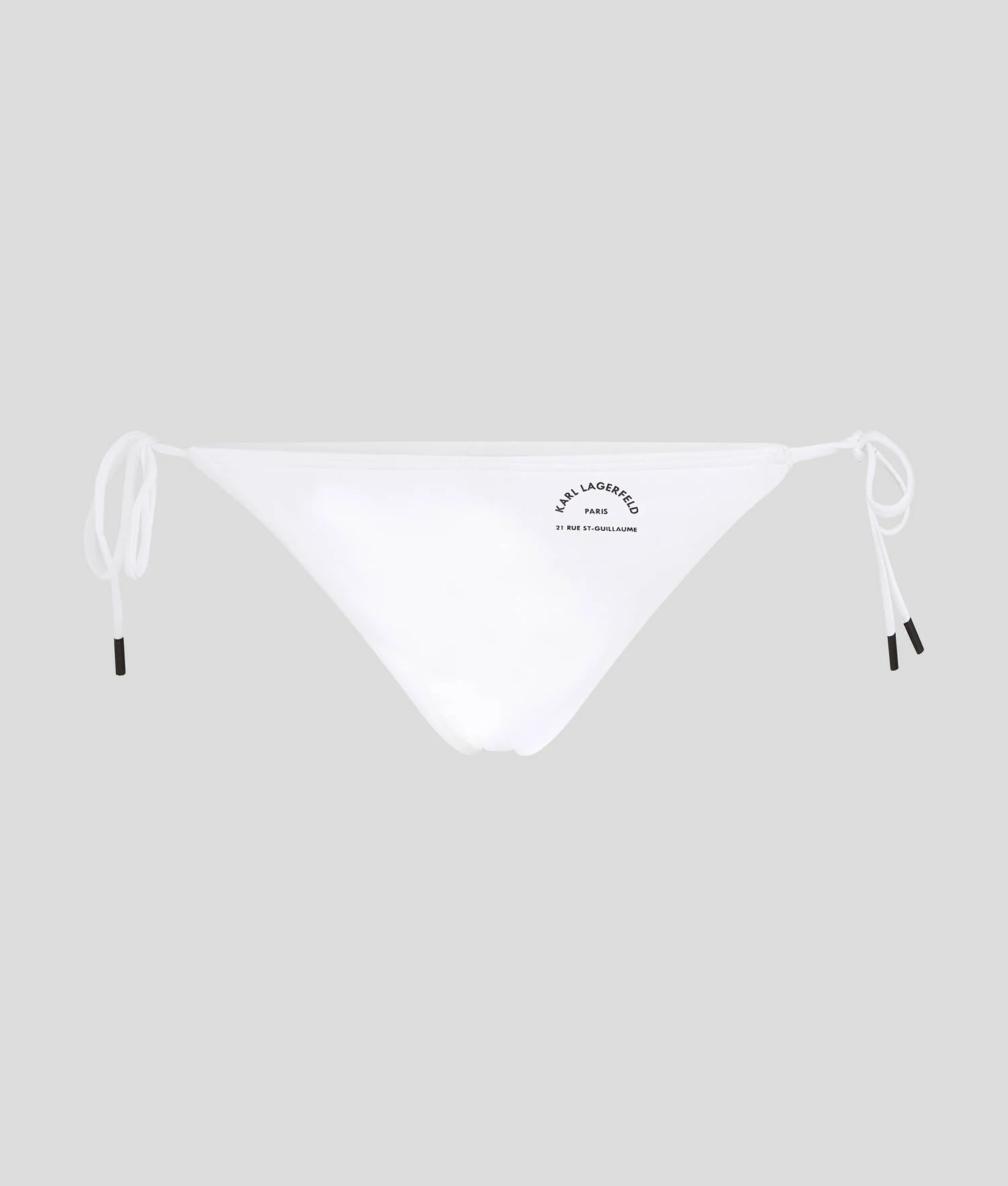 BAS DE BIKINI RUE ST-GUILLAUME - Blanc