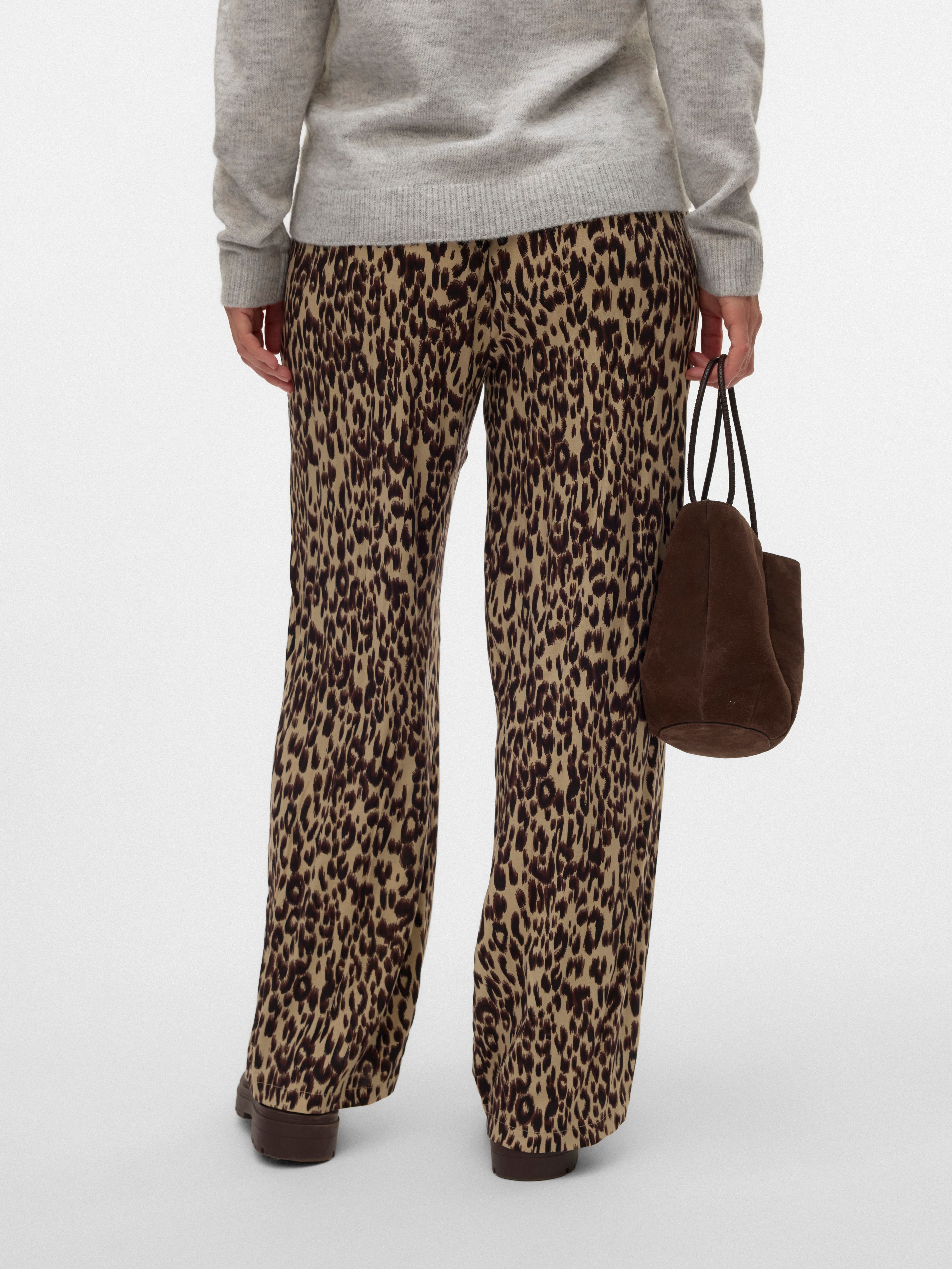 Regular fit Broeken