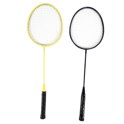 Conjunto de vôlei e badminton