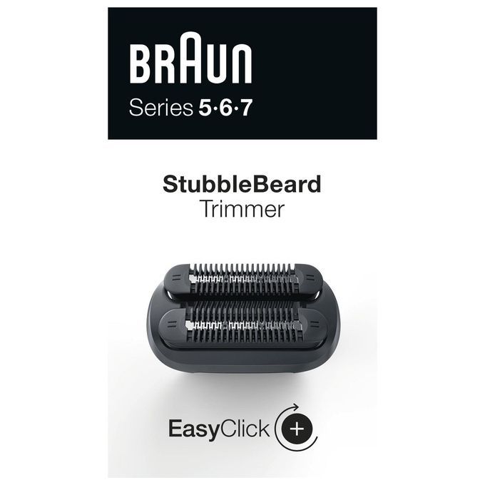 Braun - Aufsatz für Elektrische Rasierer für Männer 