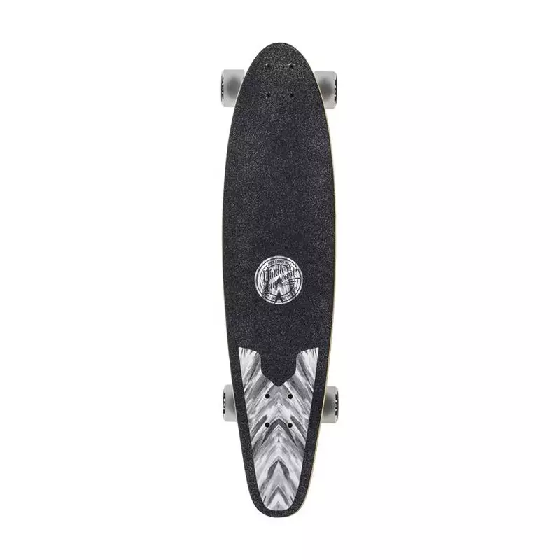 Skate cruiser MINDLESS Raider VI Grey 8 x 34