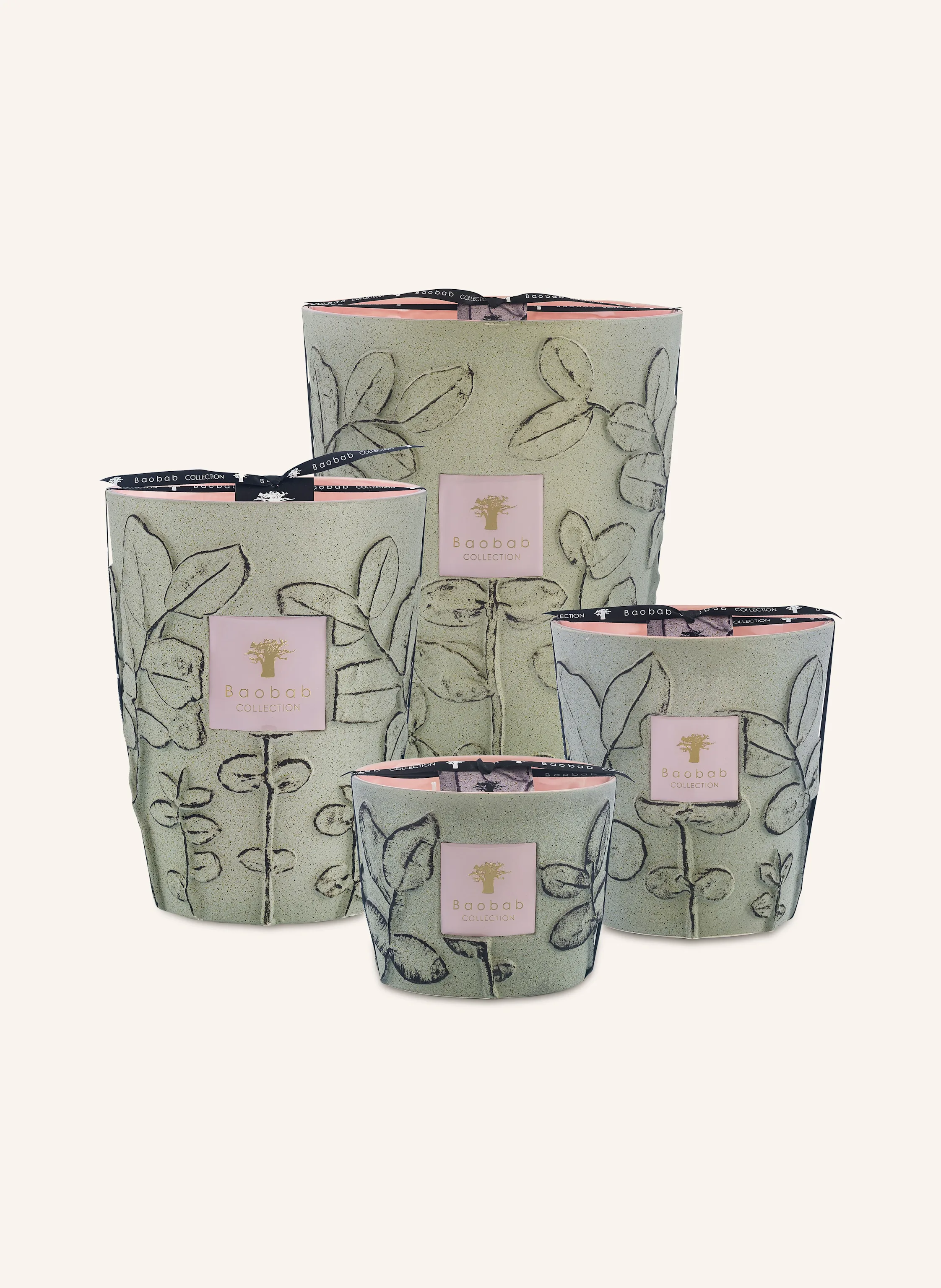 Baobab COLLECTION Duftkerze MAQUIS