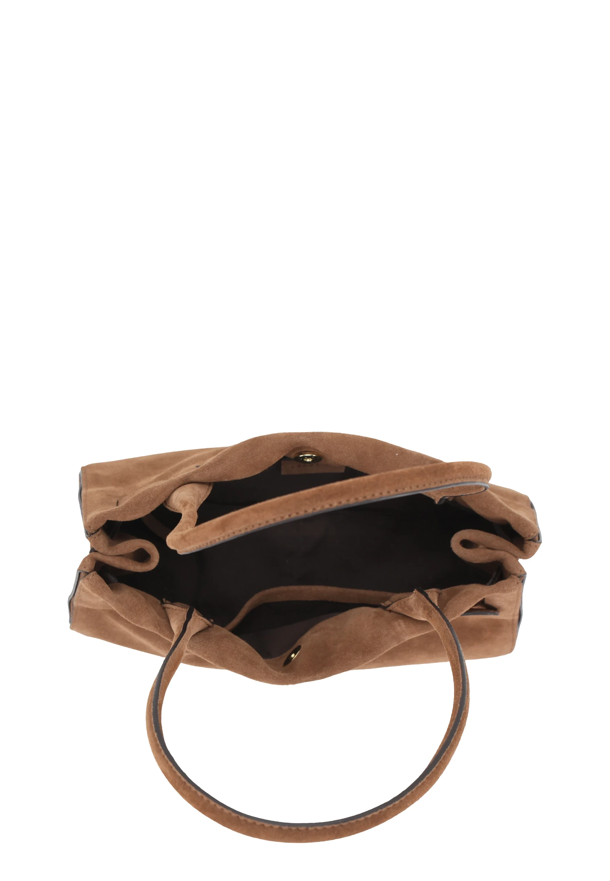 shoulder bag JILL Leather Suede Standard