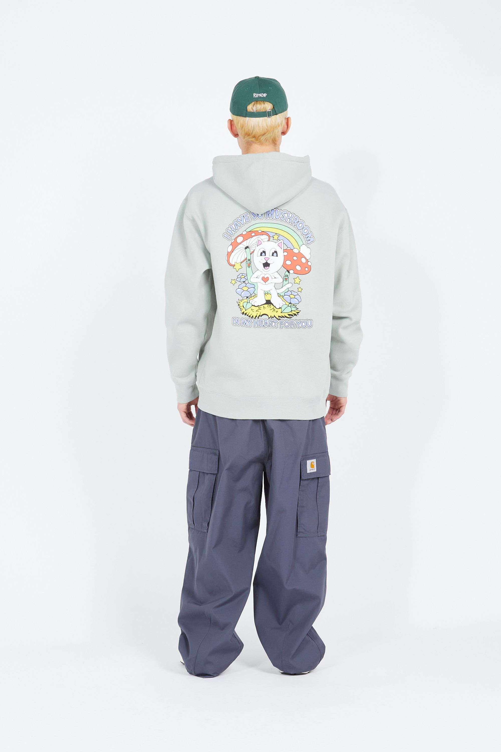 CARHARTT WIP Cargo Cole Cargo Pant Gris
