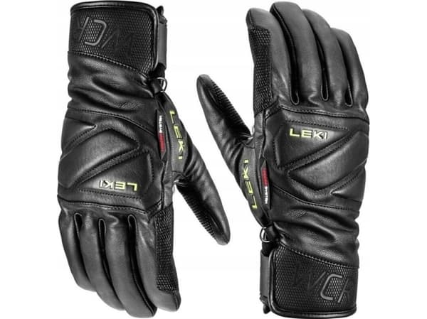Leki LEKI HANSKER WCR Venom Speed 3D 7.5