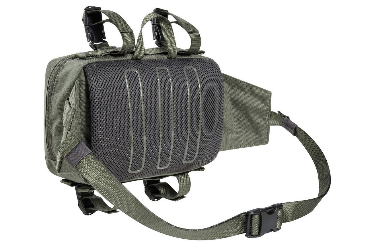 Tatonka Hip and Bar Pouch BC 1339-332 Stone Grey Olive Cordura 500D, heuptas