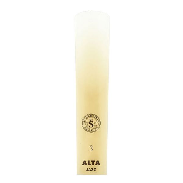Silverstein Ambipoly Tenor Jazz 3