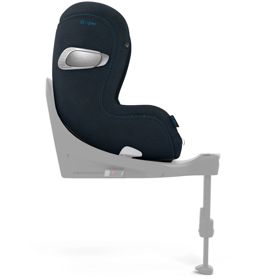 cybex PLATINUM Kindersitz Sirona T I-Size Plus Nautical Blue