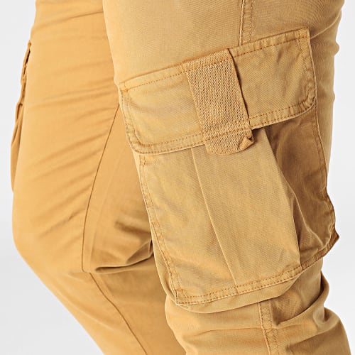 Pantalon Cargo Camel