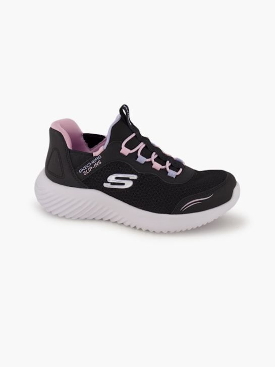 Skechers HANDS FREE SLIP-INS Sneaker Schwarz