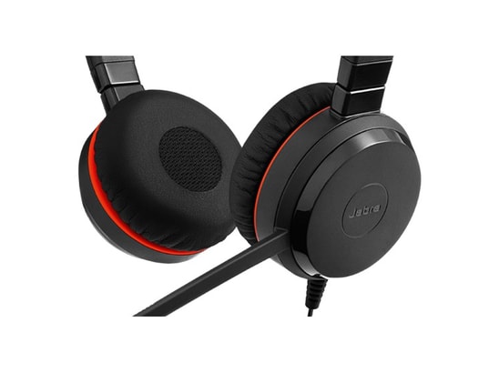 JABRA - Oreillette Bluetooth Evolve 30 ii stéréo uc