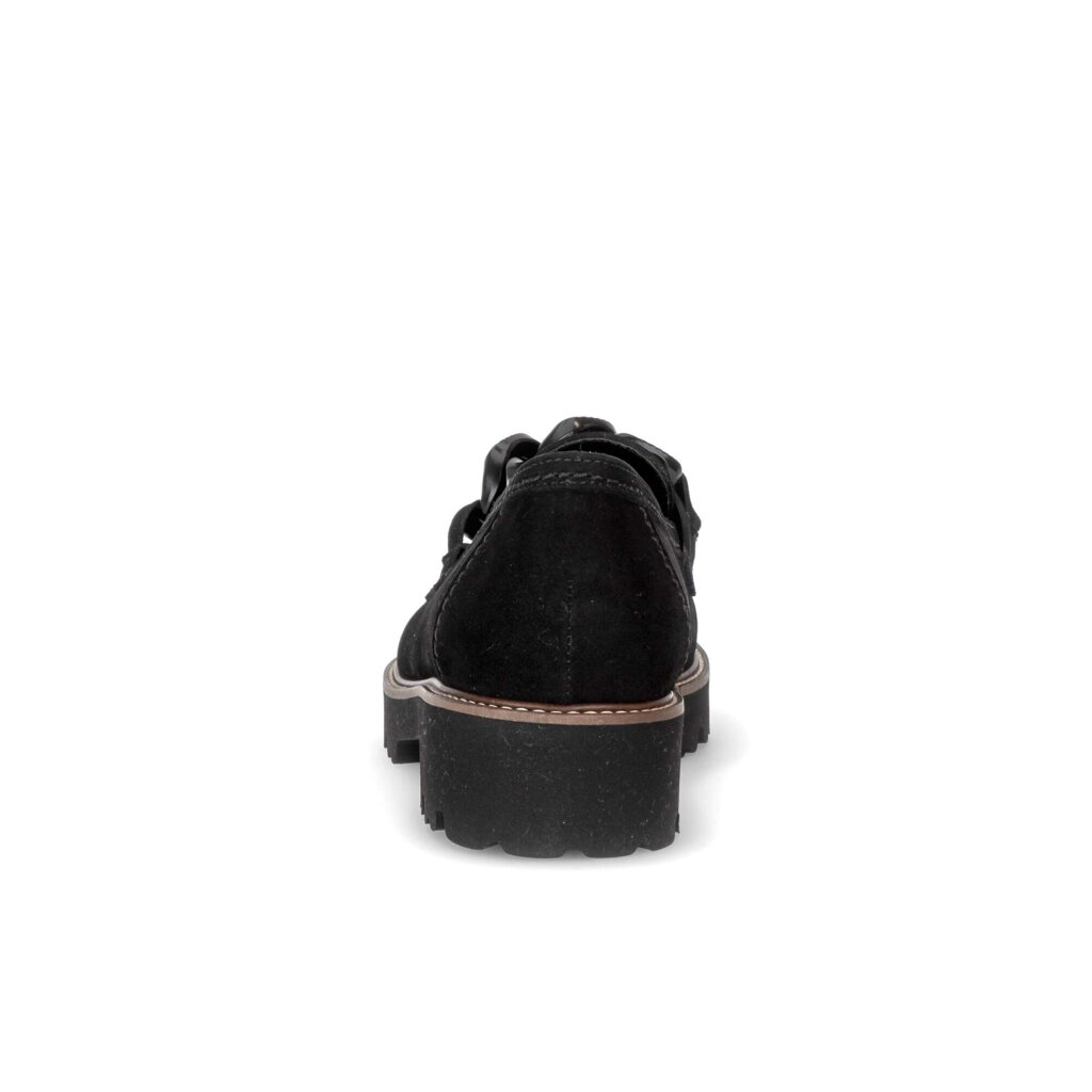 Loafer zwart