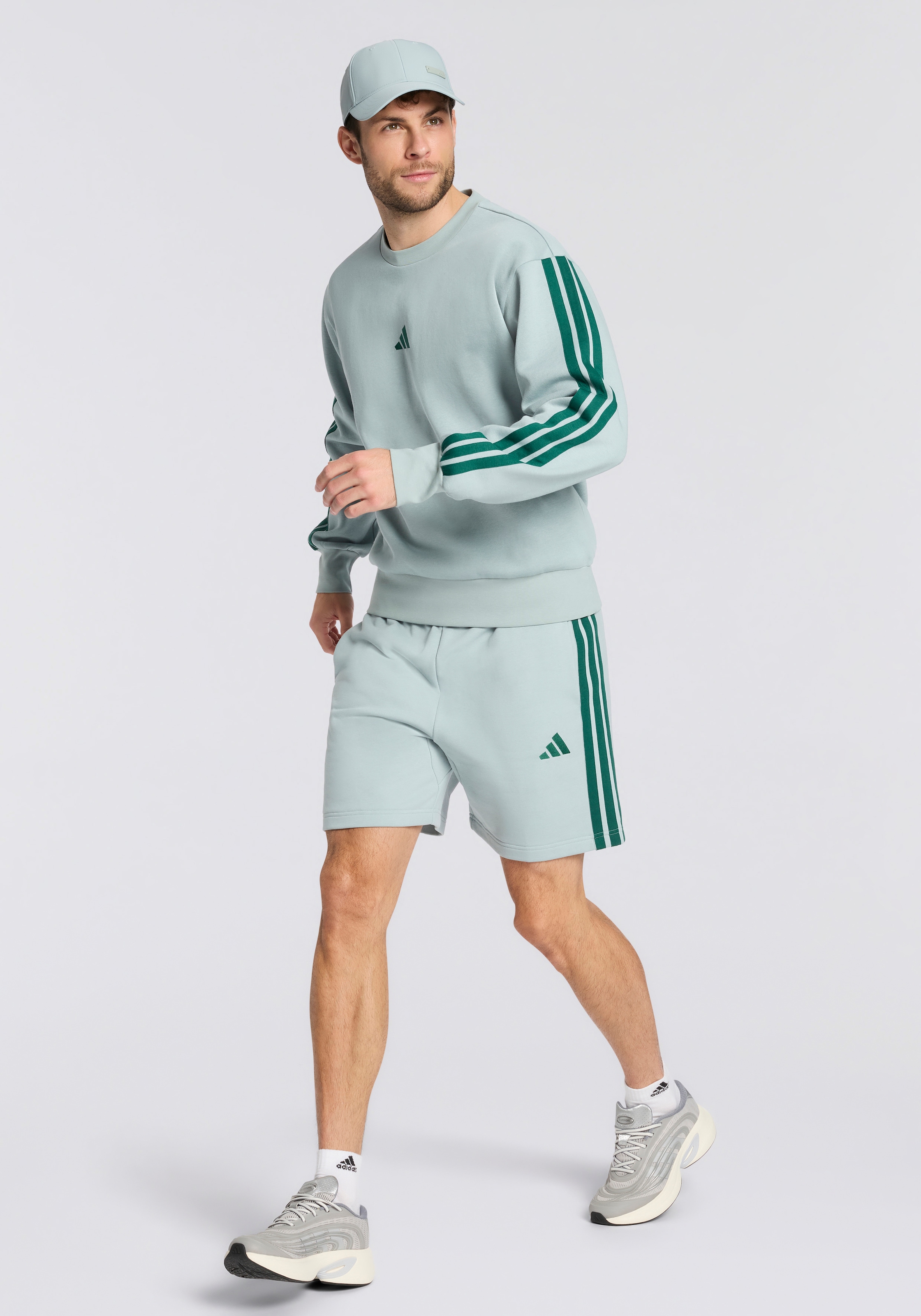 adidas Sportswear Sweatshirt »ESSENTIALS 3-STREIFEN«