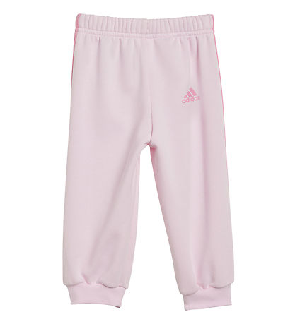 adidas Performance Sweatset - I Fruit Ft Jog - Rosa
