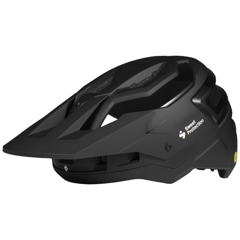 Sweet Protection Bushwhacker 2Vi Mips MTB Cykelhjelm Matsort