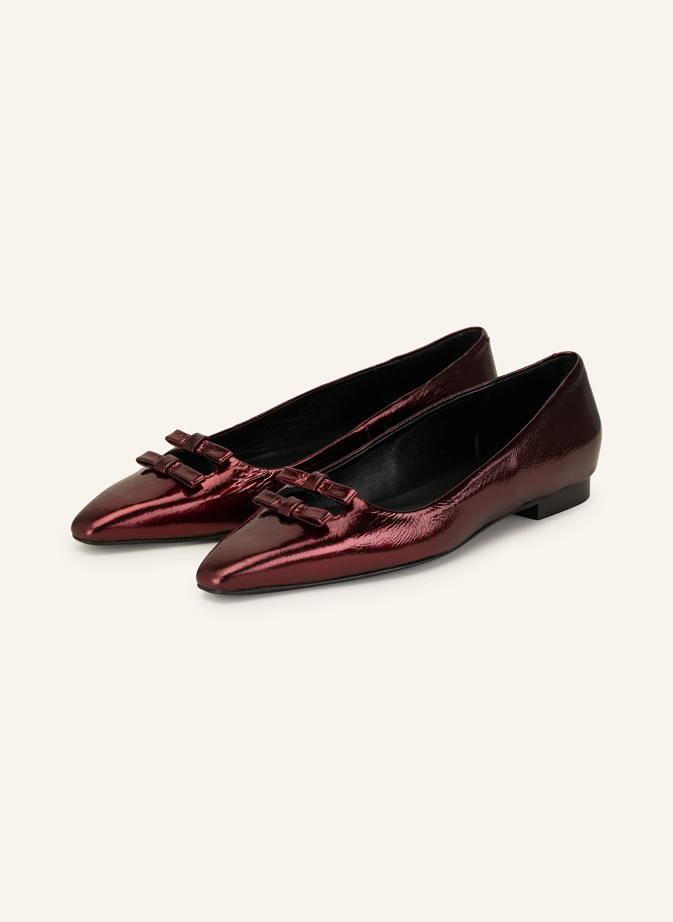 ZINDA Ballerinas