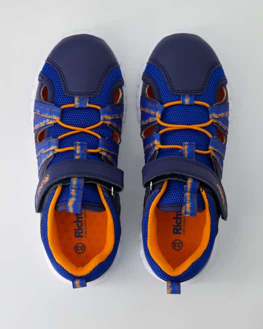Richter 2655-1271-6822 Halbschuhe in Blau