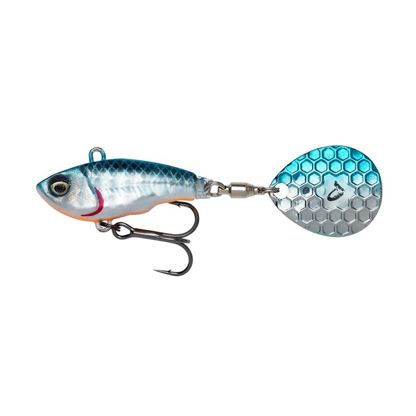 Savage Gear Fat Tail Spin (Sans plomb) 6,5cm (12,5g)