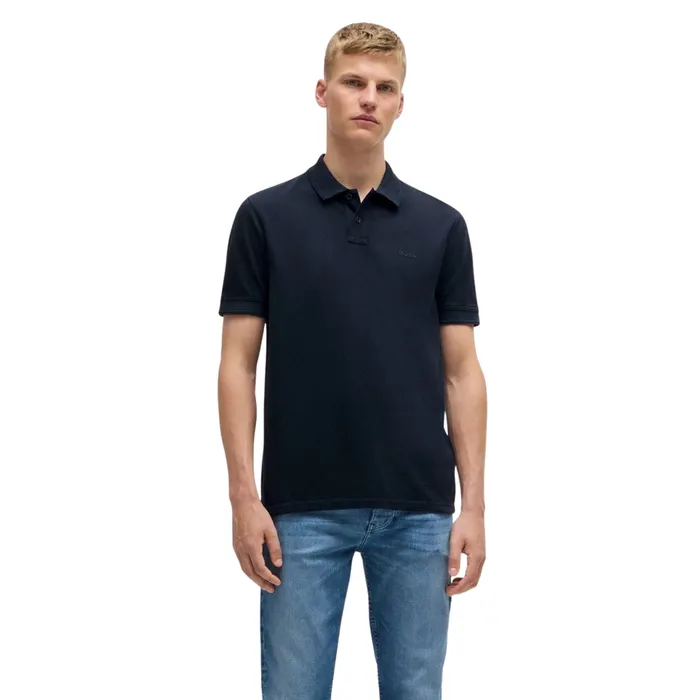 Boss Prime Pique Polo Heren