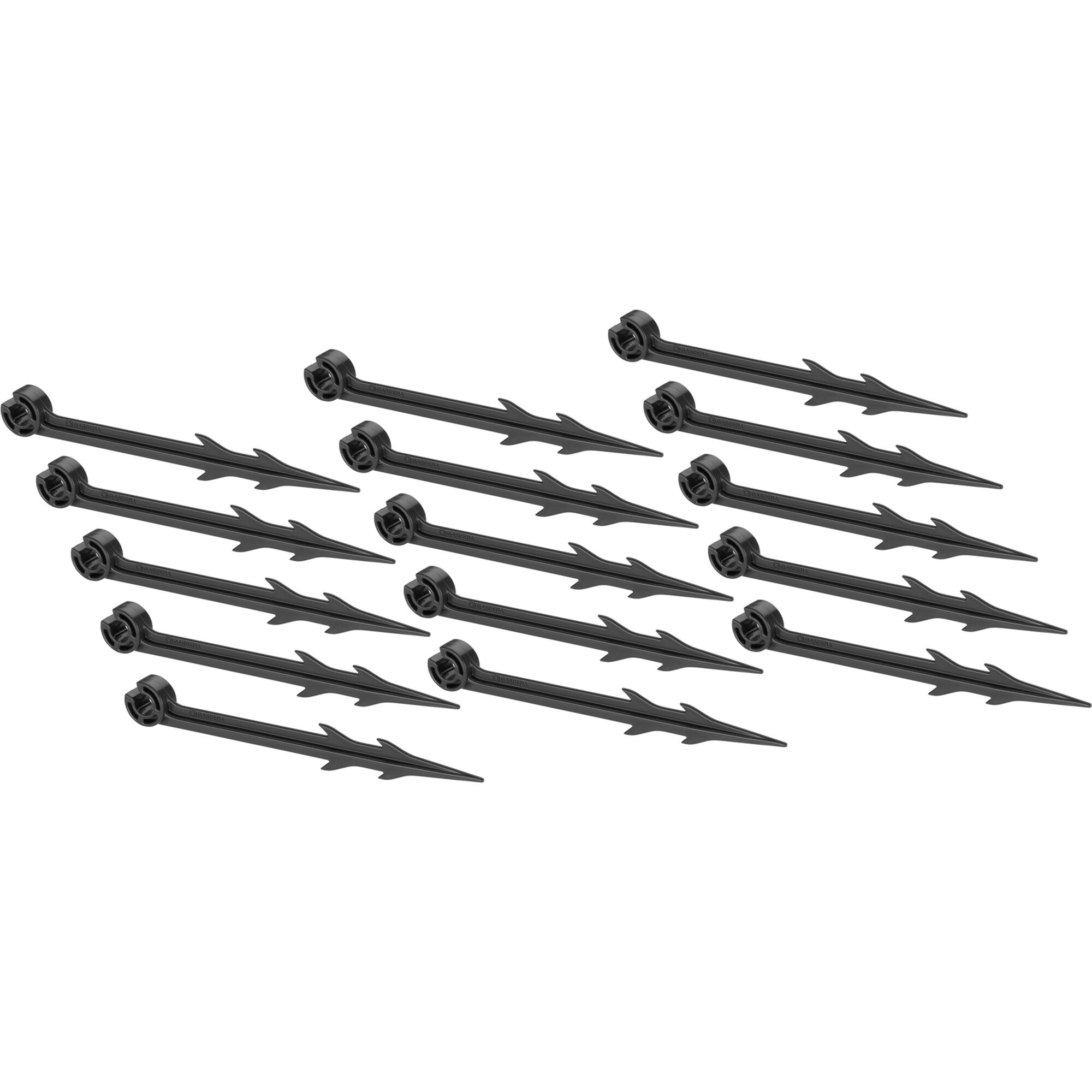 GARDENA Halterung MDS-Rohrhalter für Verteilerrohr 4,6mm (3/16