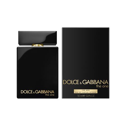 Dolce & Gabbana The One For Men Intense Eau De Parfum, 50 ml