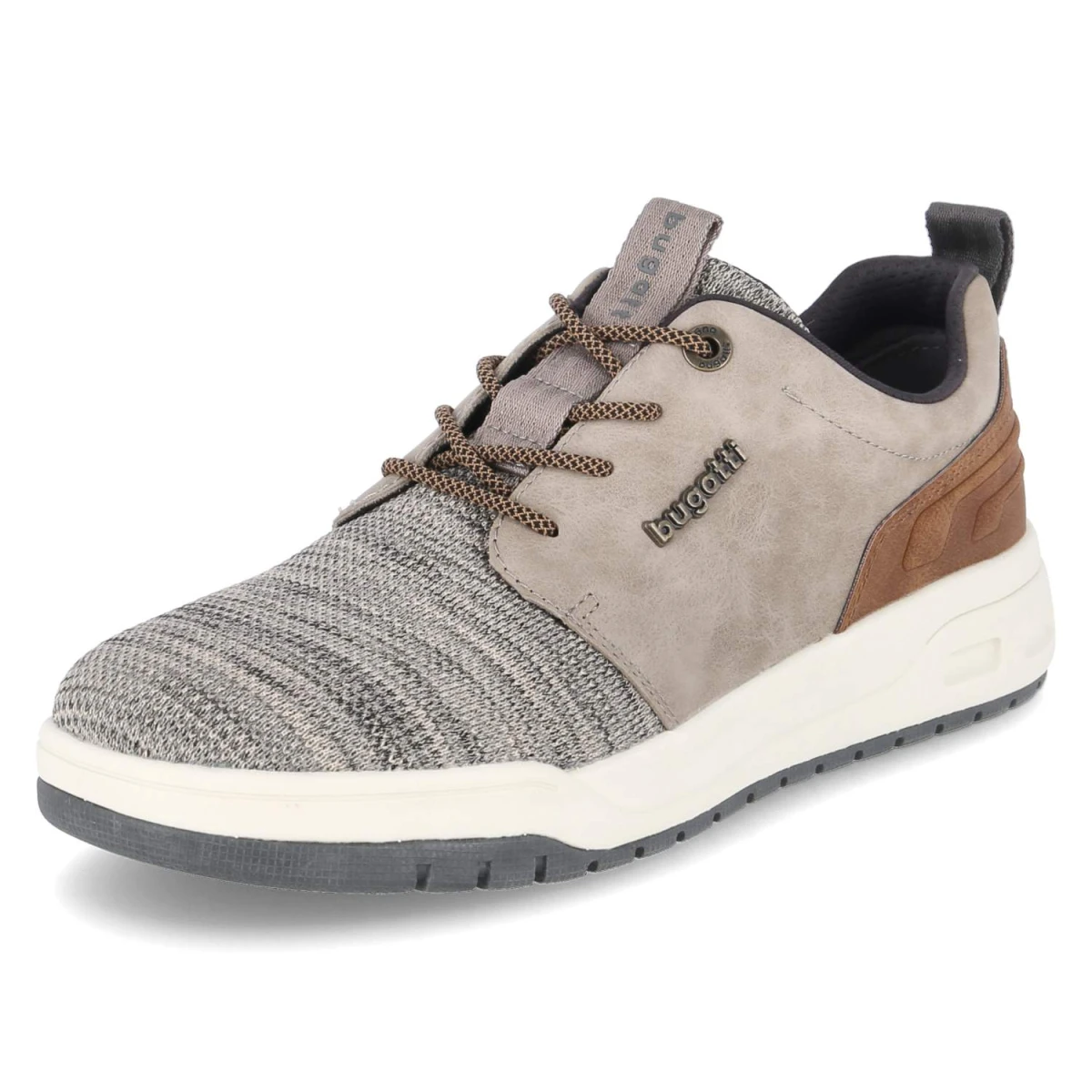 BugattiHalbschuhe - BEIGE