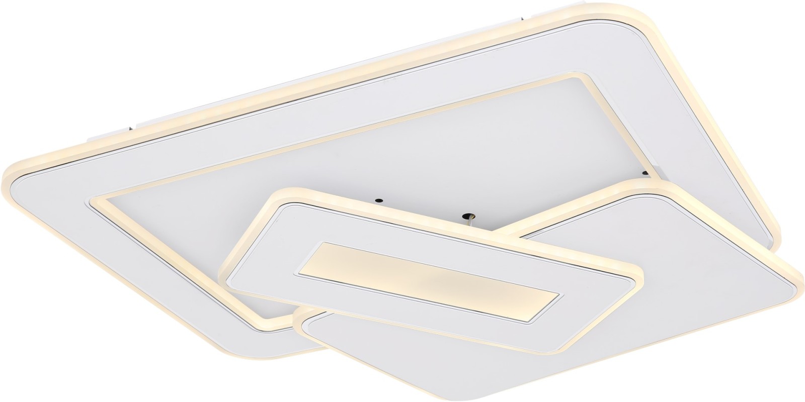 LED-Deckenleuchte - weiß - dimmbar - SmartHome