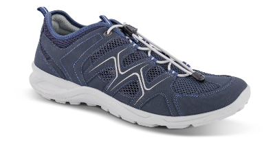 ECCO Sneaker Blå 82577451406  TERRACRUI