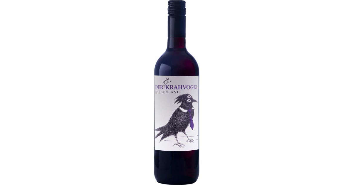 Schandl Wein Der große Krahvogel (Einweg)