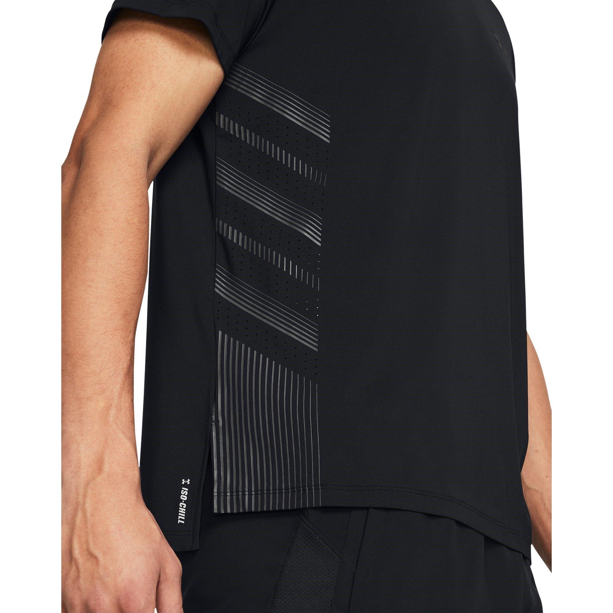 Under Armour UA Launch Elite Graphic T Shirt. Mens